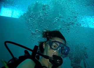  Buceo en Ile de France 